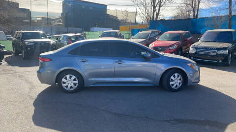 2020 Toyota Corolla L