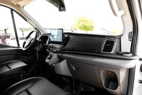 2022 Ford E-Transit 350