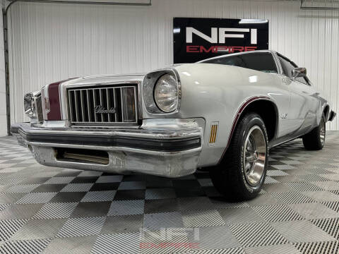 1975 Oldsmobile Cutlass