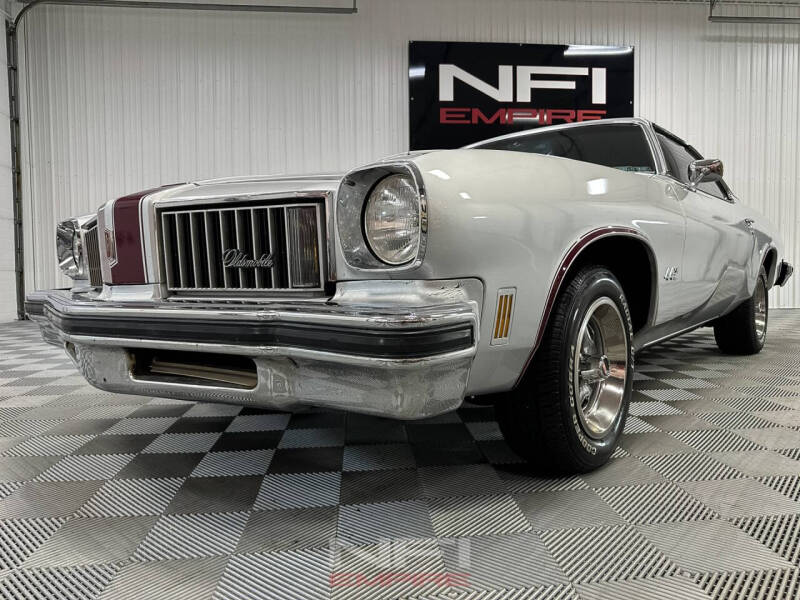 1975 Oldsmobile Cutlass