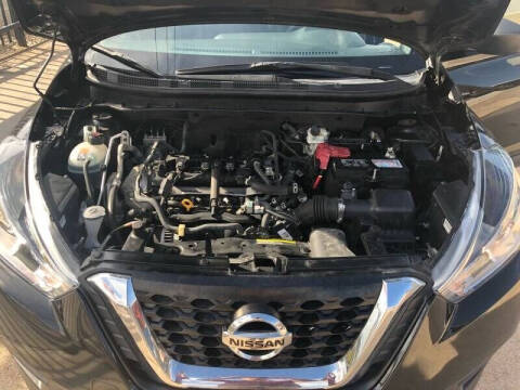 2020 Nissan Kicks S