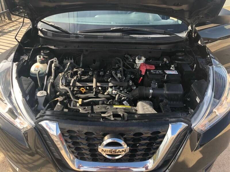 2020 Nissan Kicks S