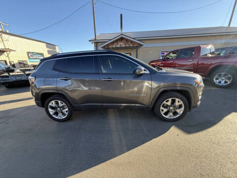 2020 Jeep Compass Limited