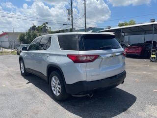2021 Chevrolet Traverse LS