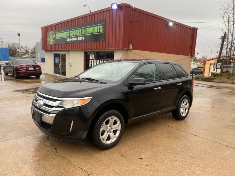 2011 Ford Edge for sale at Southwest Sports & Imports in Oklahoma City OK