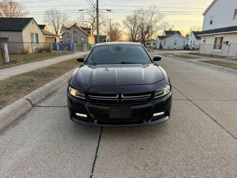 2015 Dodge Charger SXT