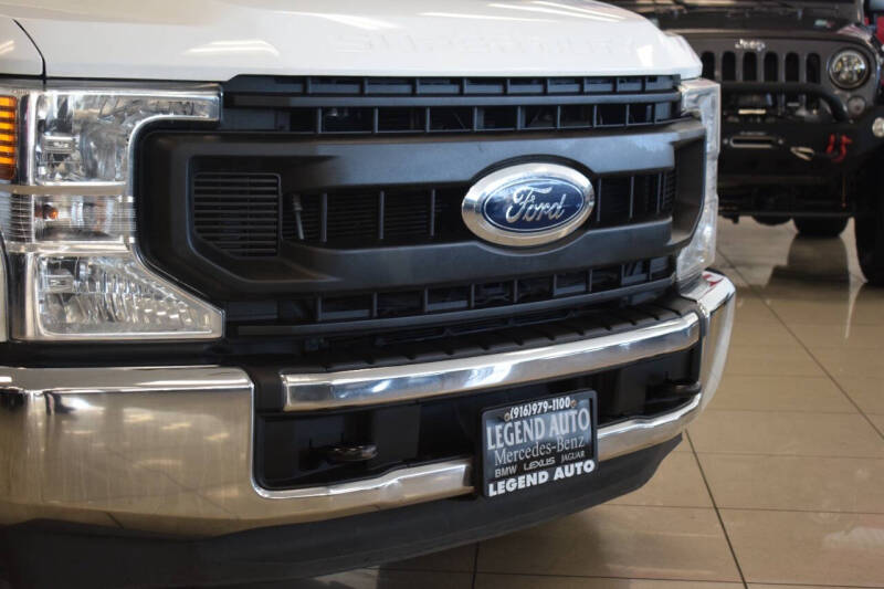 2022 Ford F-250 Super Duty XL