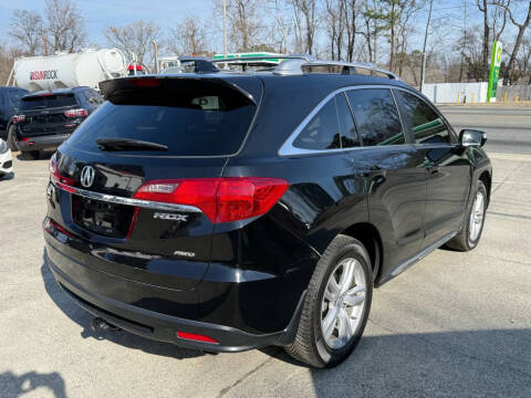 2014 Acura RDX w/Tech