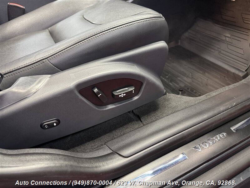 2015 Volvo XC60 T5 Drive-E Platinum