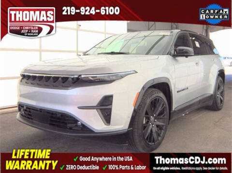 2024 Jeep Wagoneer S Launch Edition