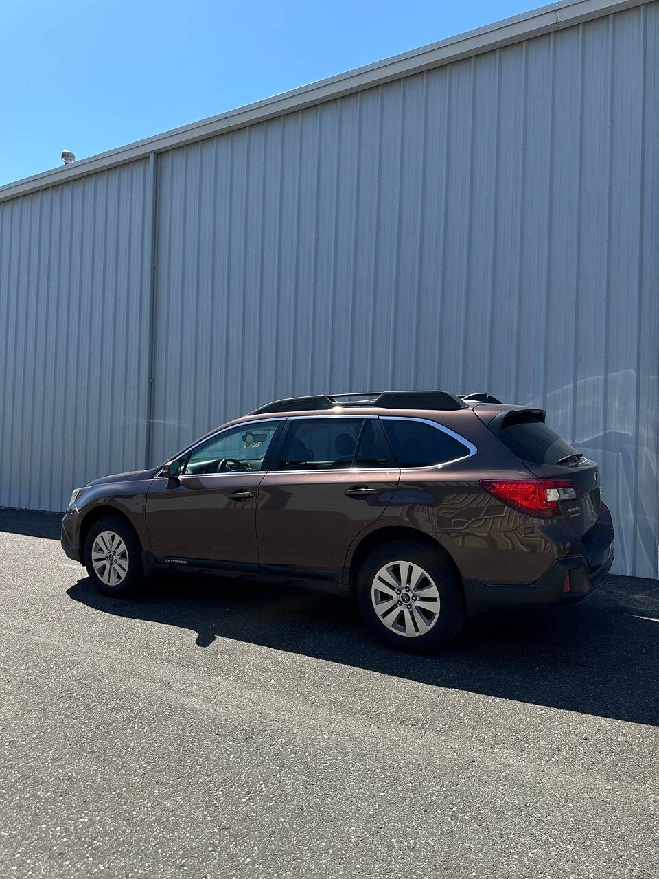 2019 Subaru Outback for sale at All Makes Auto LLC in Monroe, WA