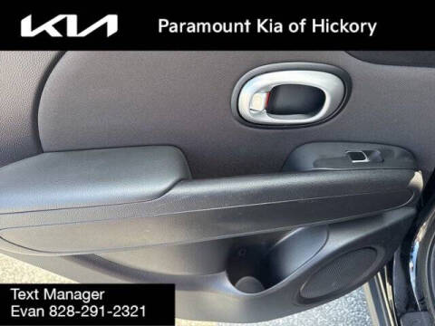 2019 Kia Soul