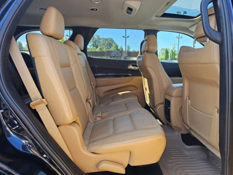 2011 Dodge Durango Citadel