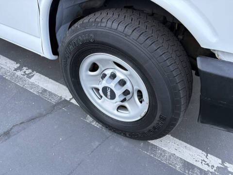 2007 GMC Savana 2500