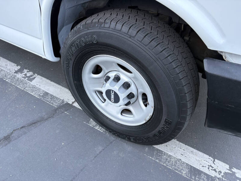 2007 GMC Savana 2500