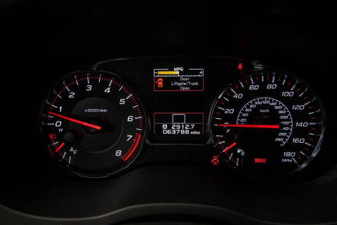 2019 Subaru WRX Premium