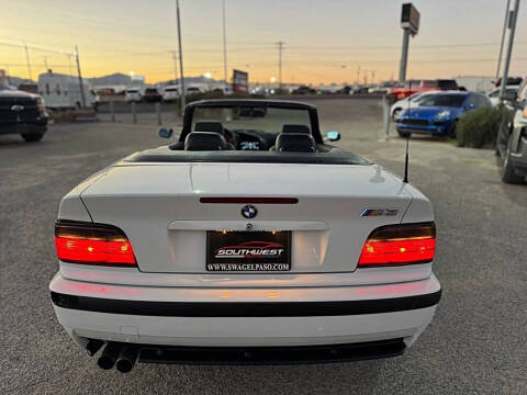 1998 BMW M3