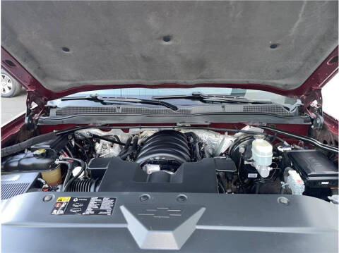 2014 Chevrolet Silverado 1500