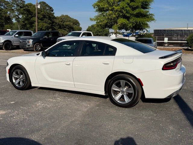2018 Dodge Charger