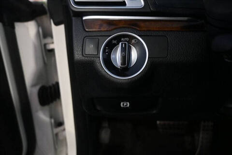 2017 Mercedes-Benz E-Class E 400