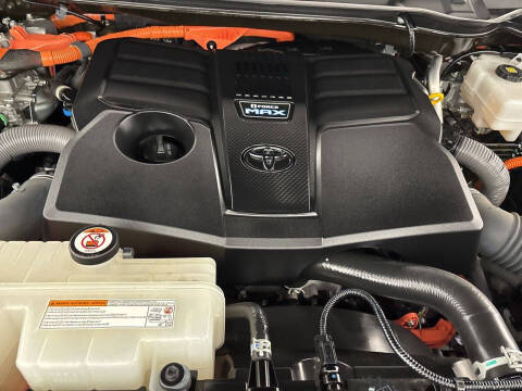 2023 Toyota Sequoia TRD Pro