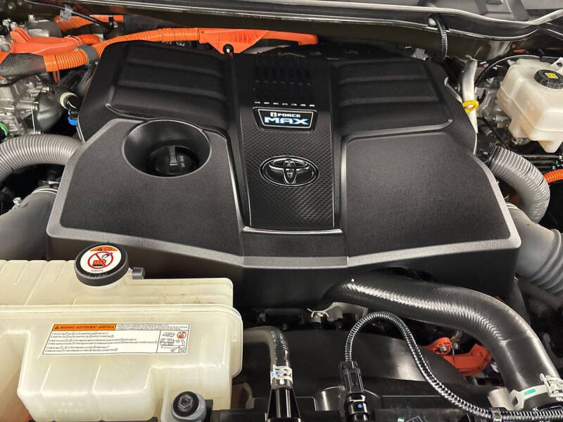 2023 Toyota Sequoia TRD Pro