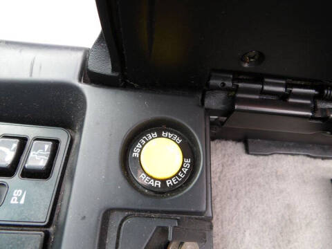 1996 Chevrolet Corvette