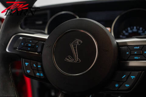 2016 Ford Mustang Shelby GT350