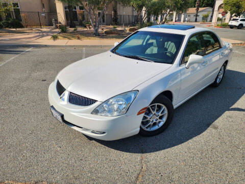 2004 Mitsubishi Diamante LS