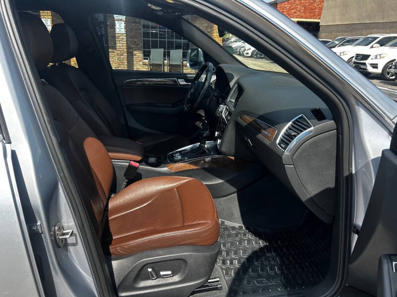 2016 Audi Q5 Hybrid 2.0T quattro Prestige