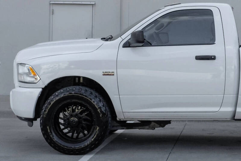 2017 RAM 2500 Tradesman