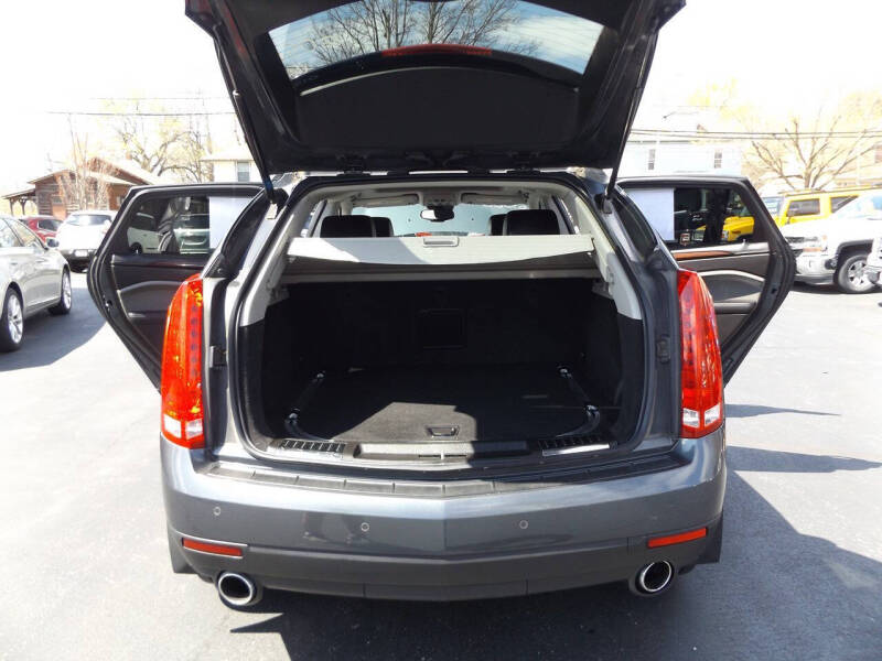2010 Cadillac SRX Luxury Collection