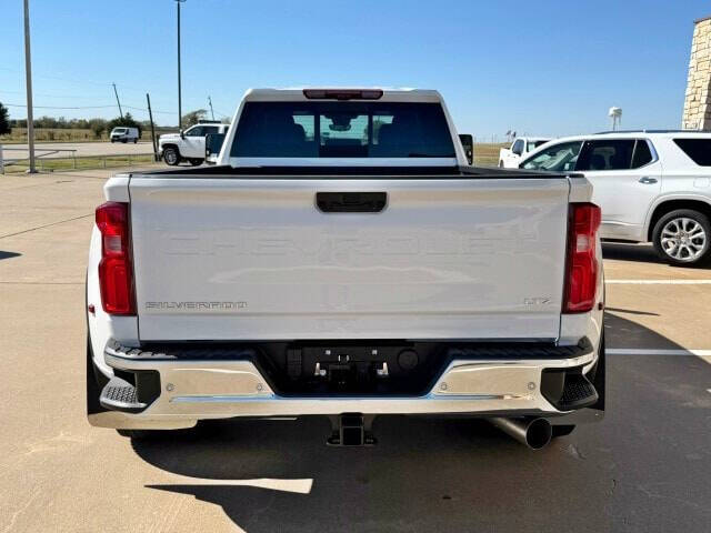 2026 Chevrolet Silverado 3500HD
