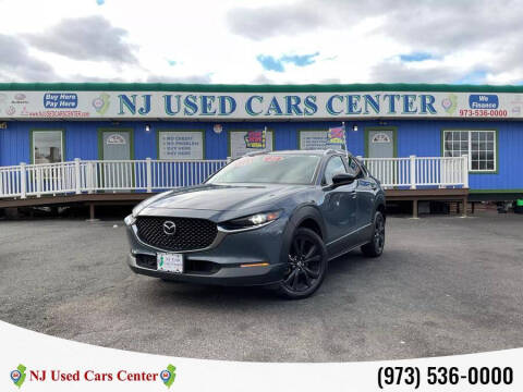 2023 Mazda CX-30 for sale at New Jersey Used Cars Center in Irvington NJ