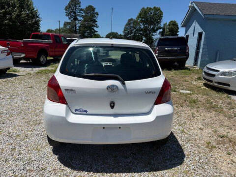 2007 Toyota Yaris