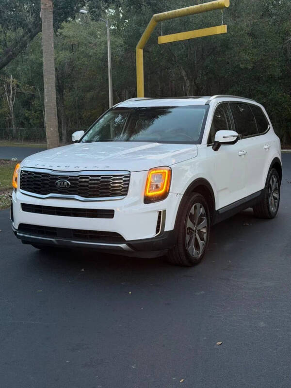2021 Kia Telluride EX