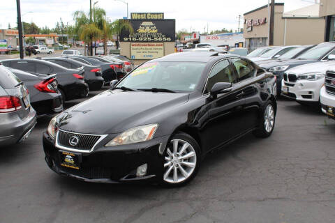 2010 Lexus IS 250
