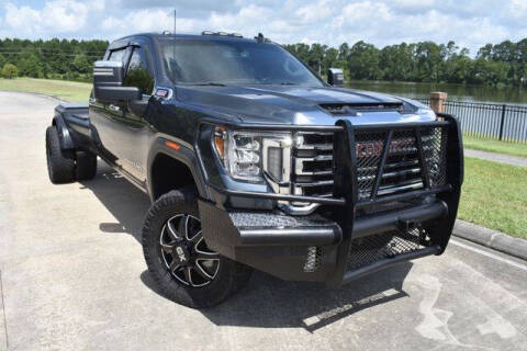 2020 GMC Sierra 3500HD