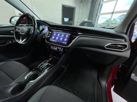 2022 Chevrolet Bolt EUV LT