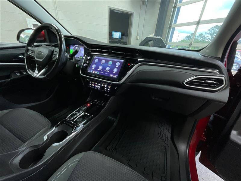 2022 Chevrolet Bolt EUV LT