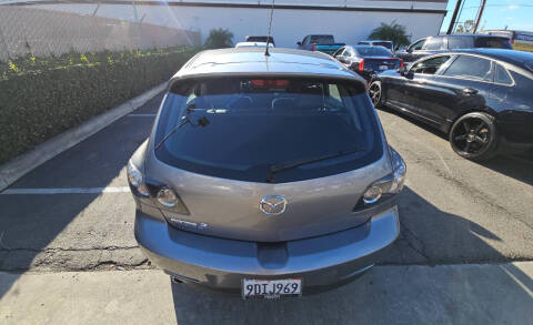 2006 Mazda MAZDA3 s Grand Touring