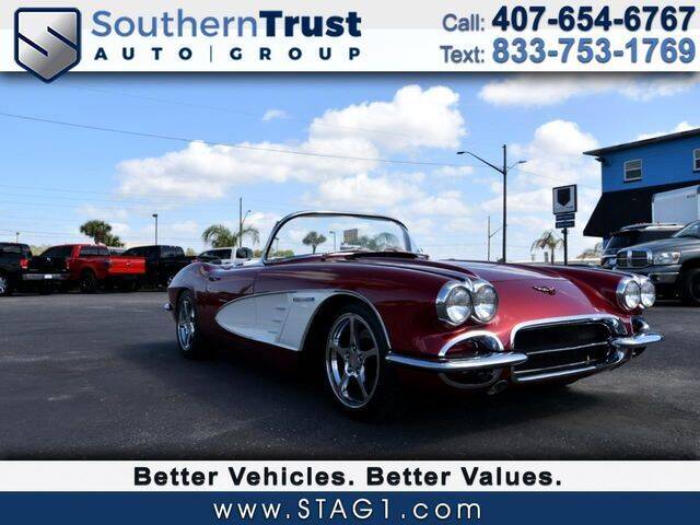 1961 Chevrolet Corvette for sale in Winter Garden, FL