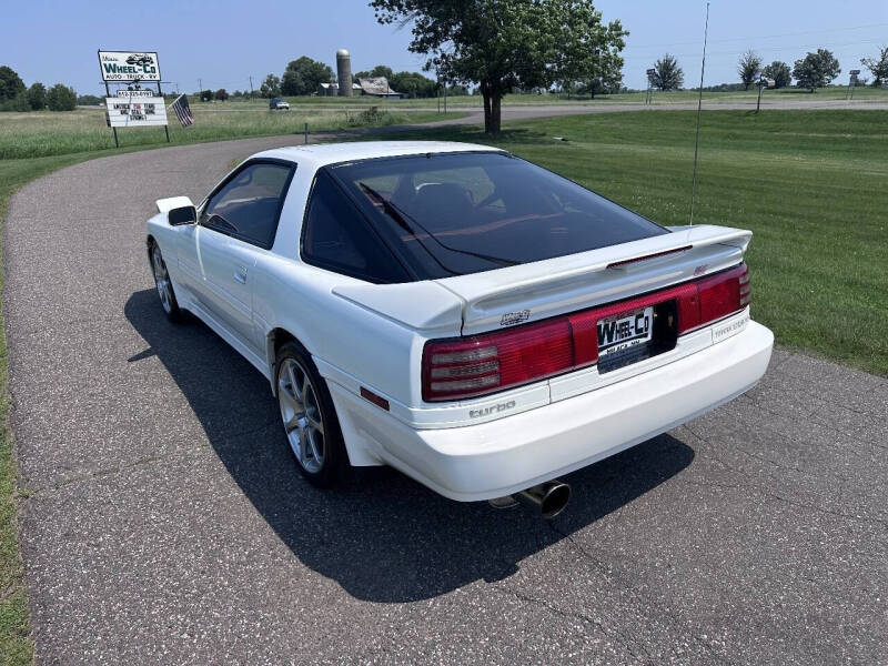 1991 Toyota Supra Turbo