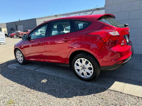 2012 Ford Focus SE