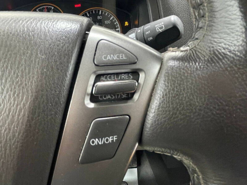 2015 Nissan Armada