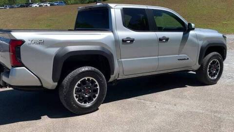 2024 Toyota Tacoma