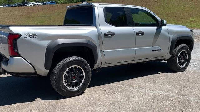 2024 Toyota Tacoma