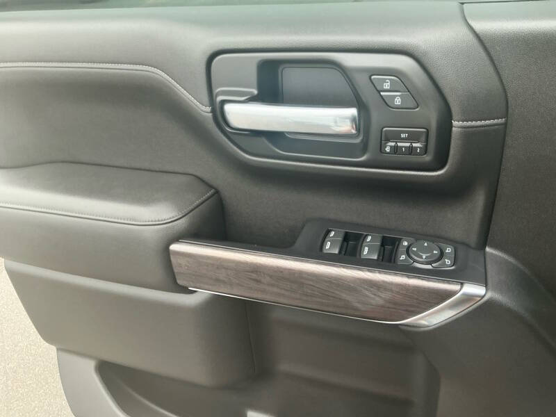 2020 Chevrolet Silverado 1500