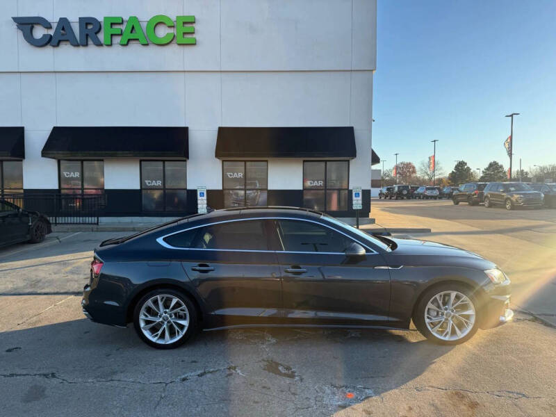 2020 Audi A5 Sportback quattro Premium 45 TFSI