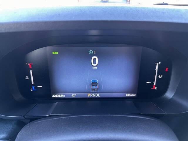 2025 Ford Maverick XLT